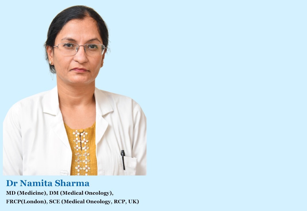 Women Cancer Specialist in Delhi